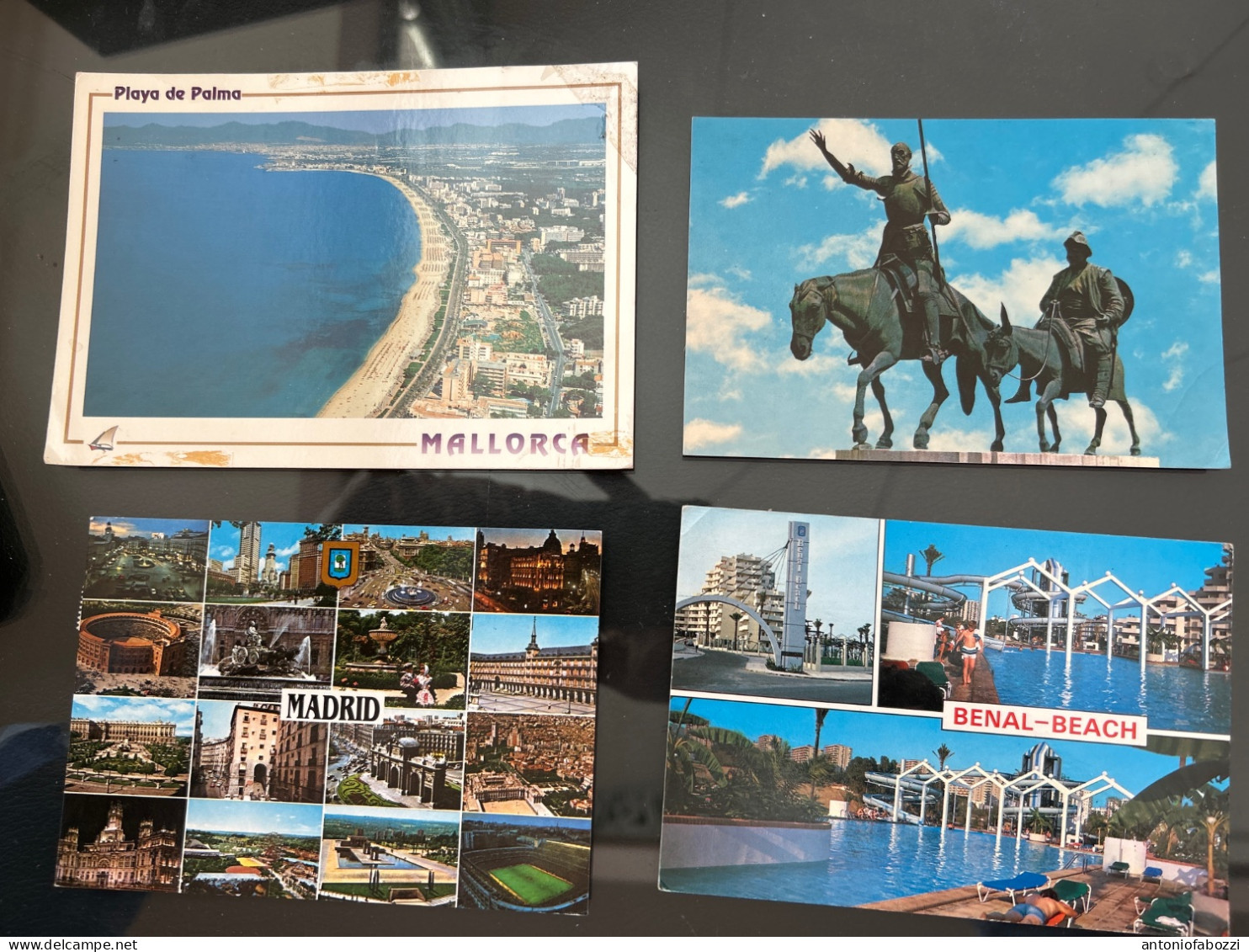 Interessante Selezione Di Cartoline Affrancate (viaggiate) In Ottimo Stato (vedi Foto), Ottime Anche Per Storia Postale - Collezioni E Lotti