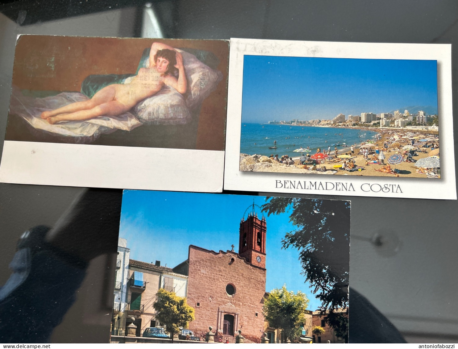 Interessante Selezione Di Cartoline Affrancate (viaggiate) In Ottimo Stato (vedi Foto), Ottime Anche Per Storia Postale - Collections & Lots