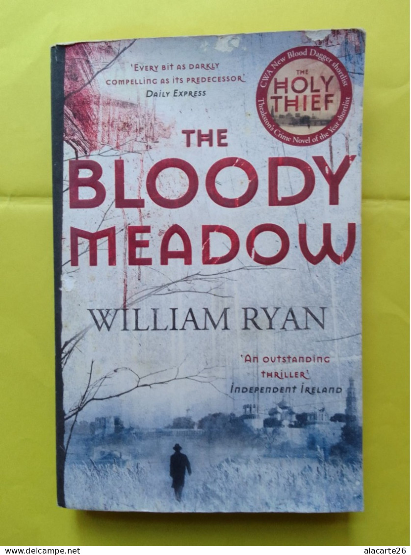 THE BLOODY MEADOW / WILLIAM RYAN - Other & Unclassified