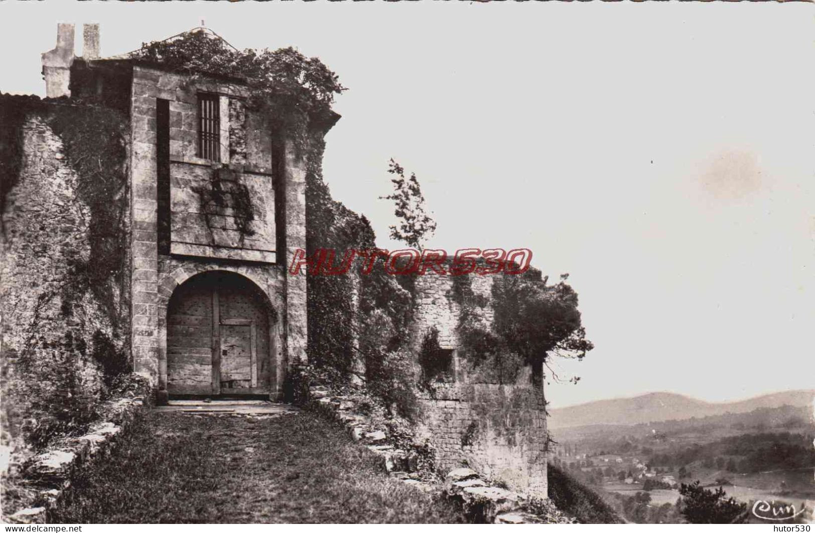 CPSM MAULEON - PYRENEES ATLANTIQUES - LE FORT - Mauleon