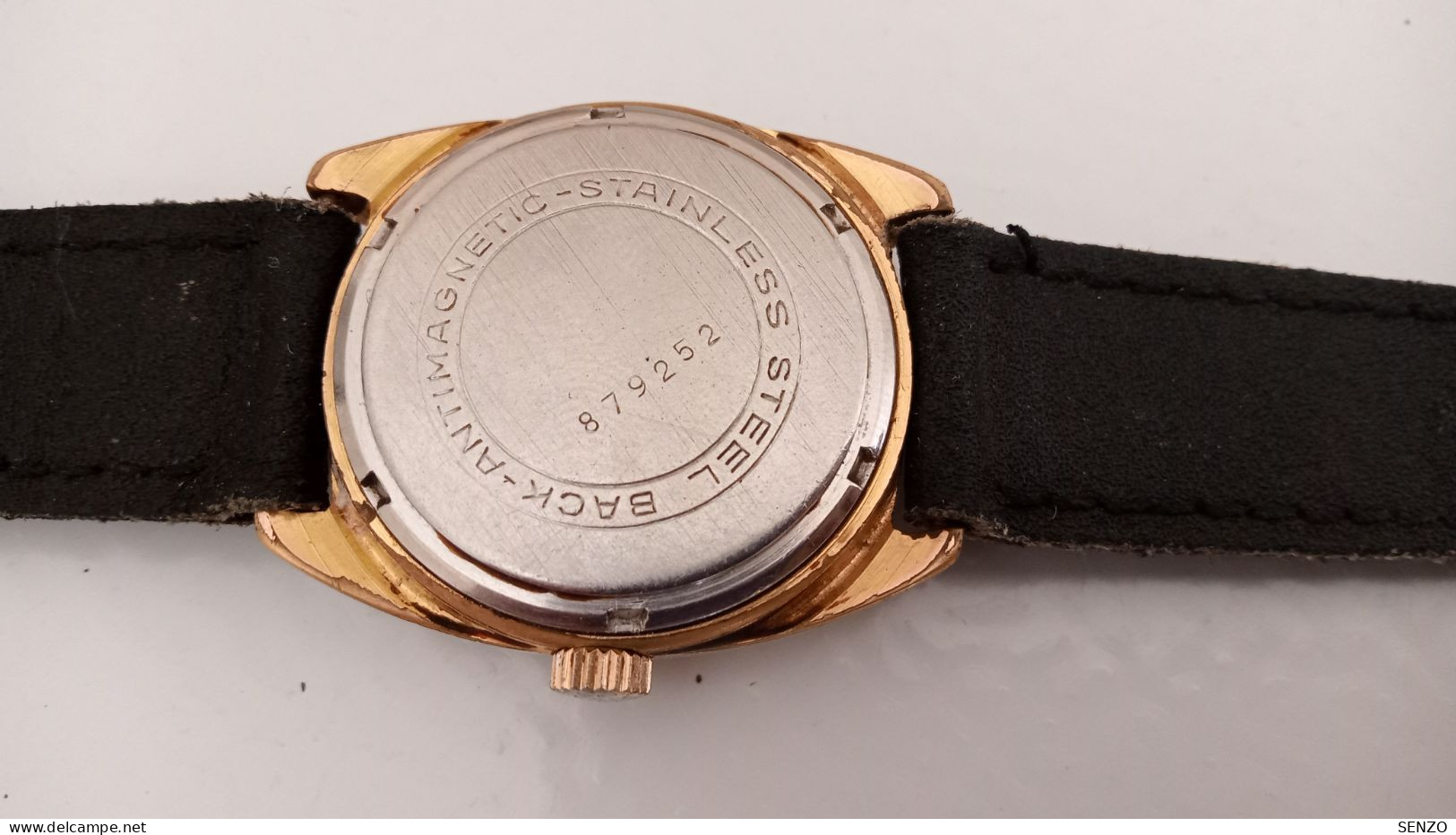 MONTRE MECANIQUE LIP DAUPHINE FONCTIONNE - Montres Anciennes