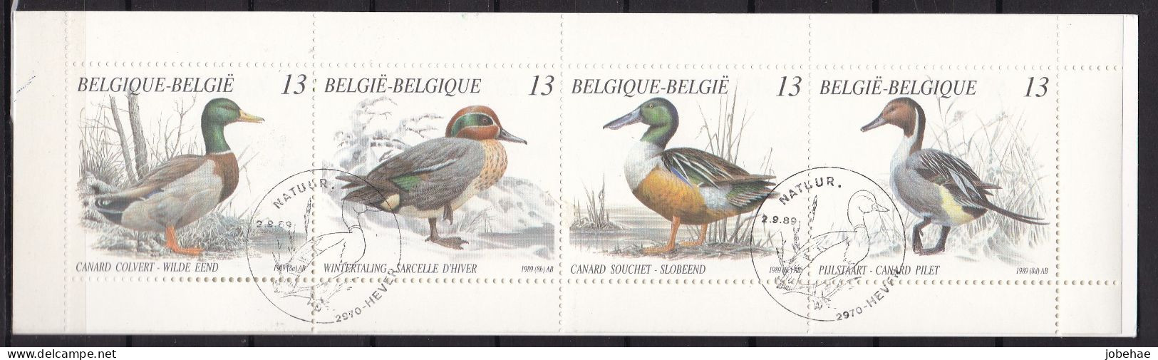 Belgie YT° B 19 - 1953-2006 Modern [B]