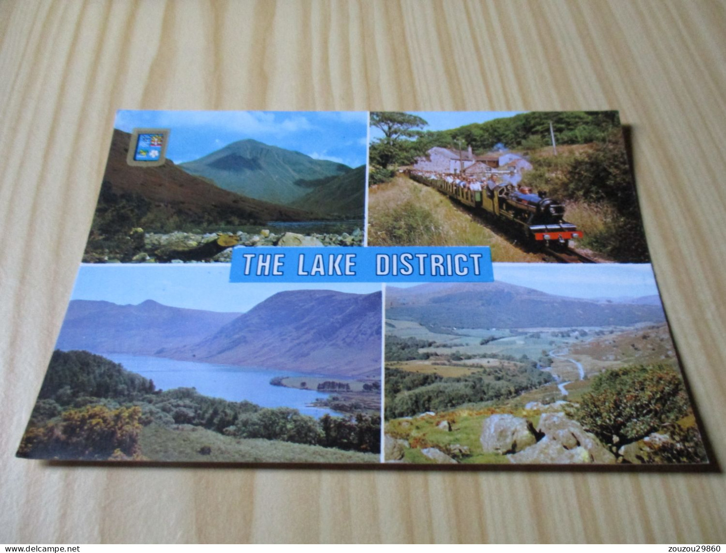 The Lake District (Royaume-Uni).Vues Diverses. - Autres & Non Classés