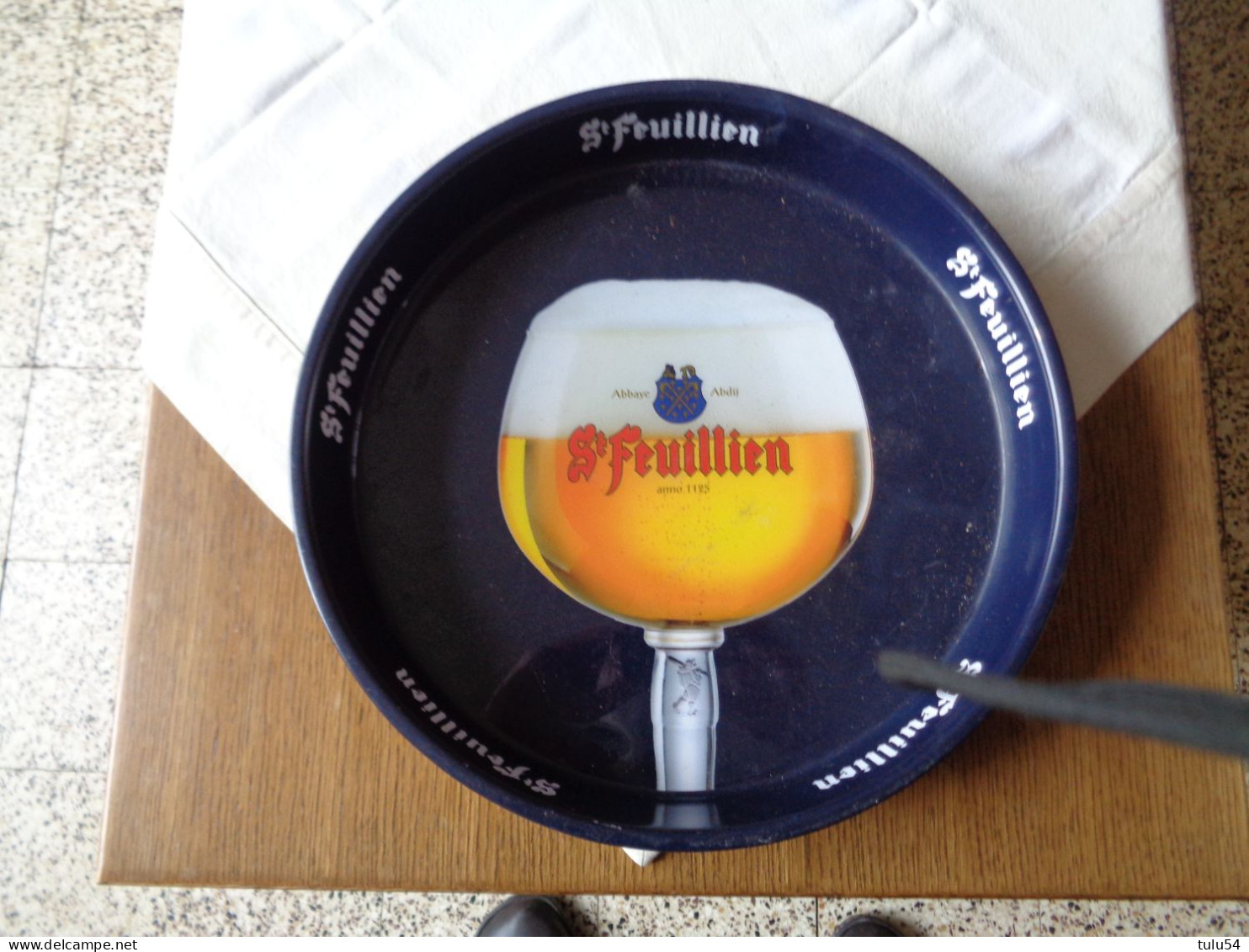 Bière Saint Feuillien - Sonstige & Ohne Zuordnung