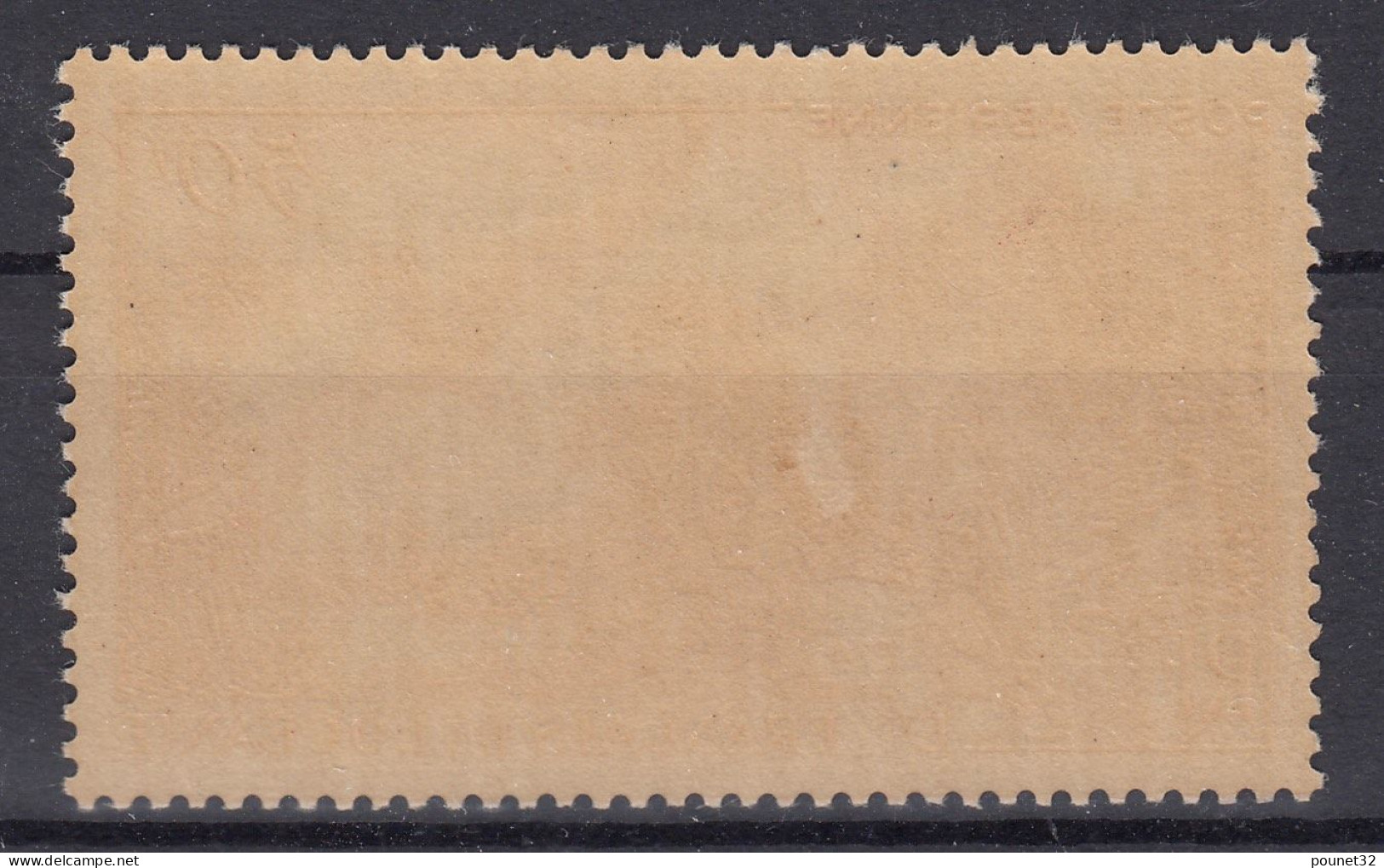 TIMBRE OCEANIE POSTE AERIENNE OISEAU N° 26 NEUF ** GOMME SANS CHARNIERE - Airmail