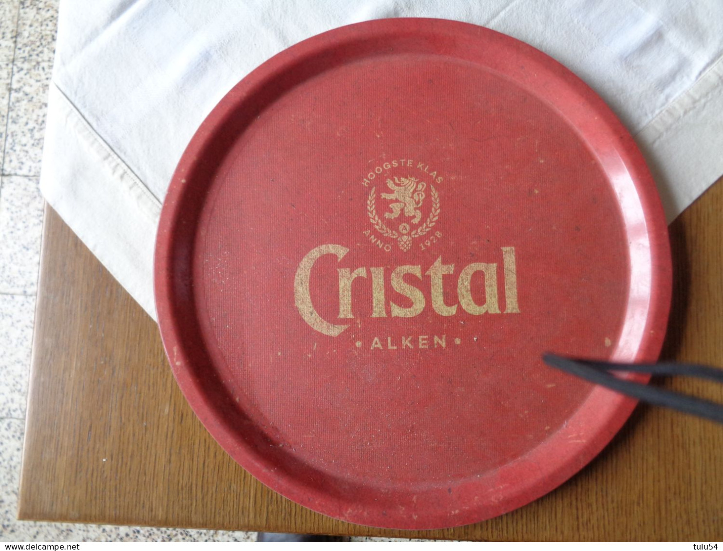 Cristal Alken - Otros & Sin Clasificación