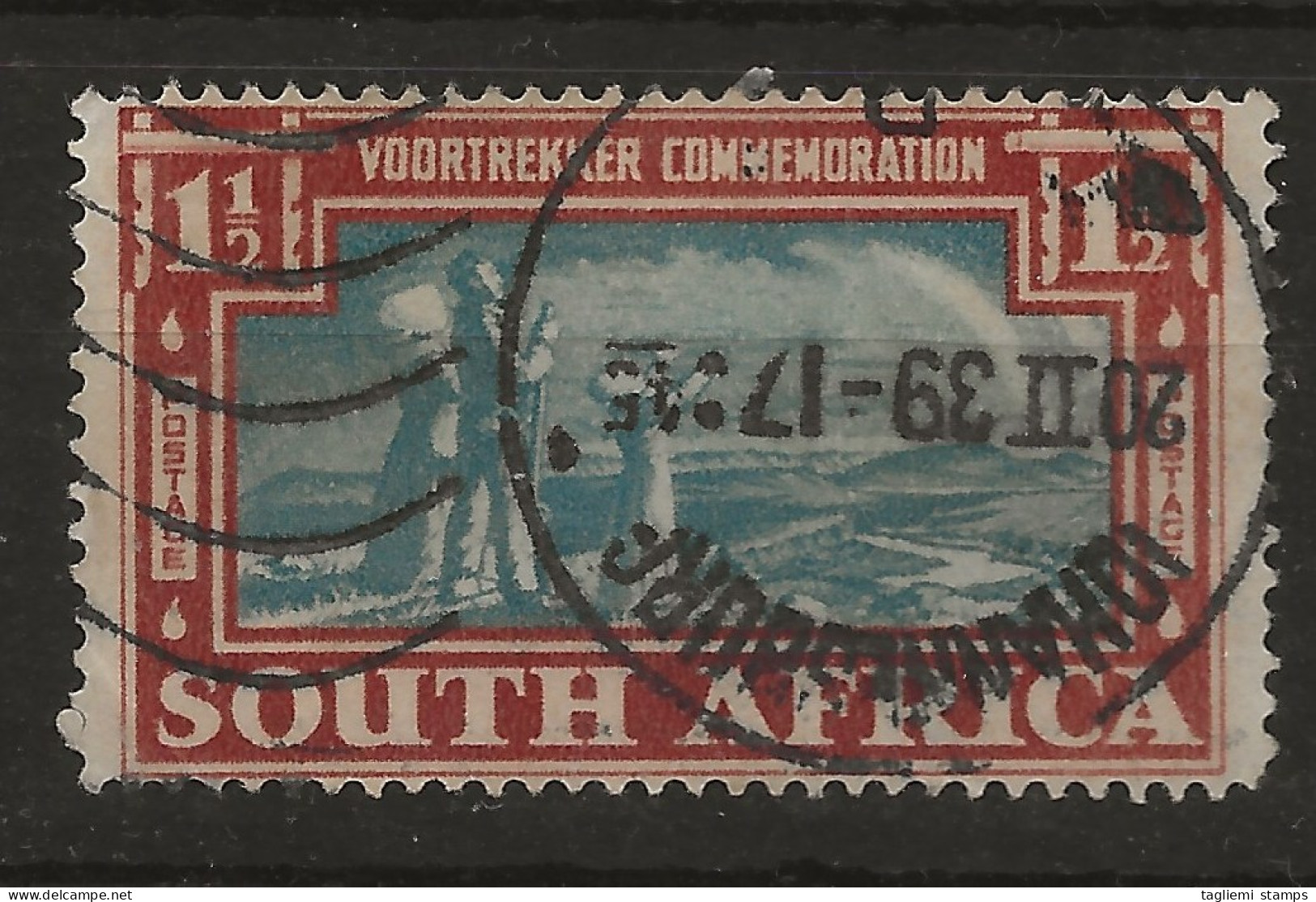 South Africa, 1938, SG  81, Used - Gebruikt