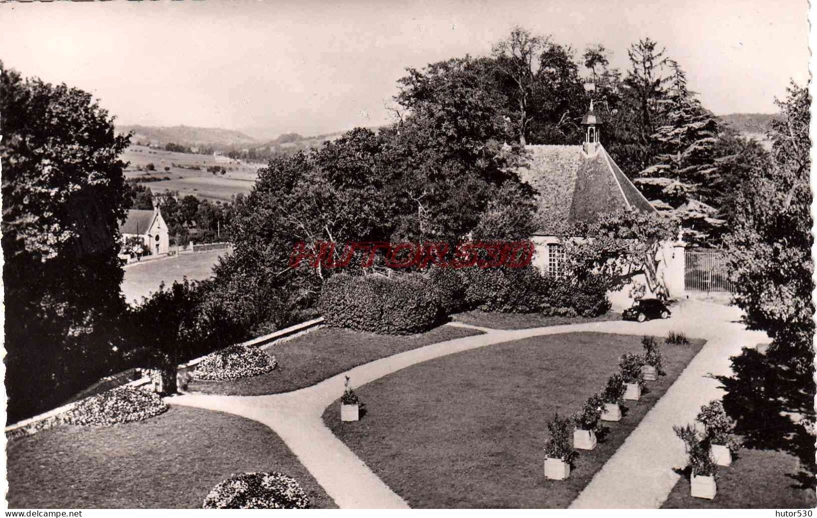 CPA SEPTEUIL - ROSAY - VALLEE DE LA VAUCOULEURS - Septeuil