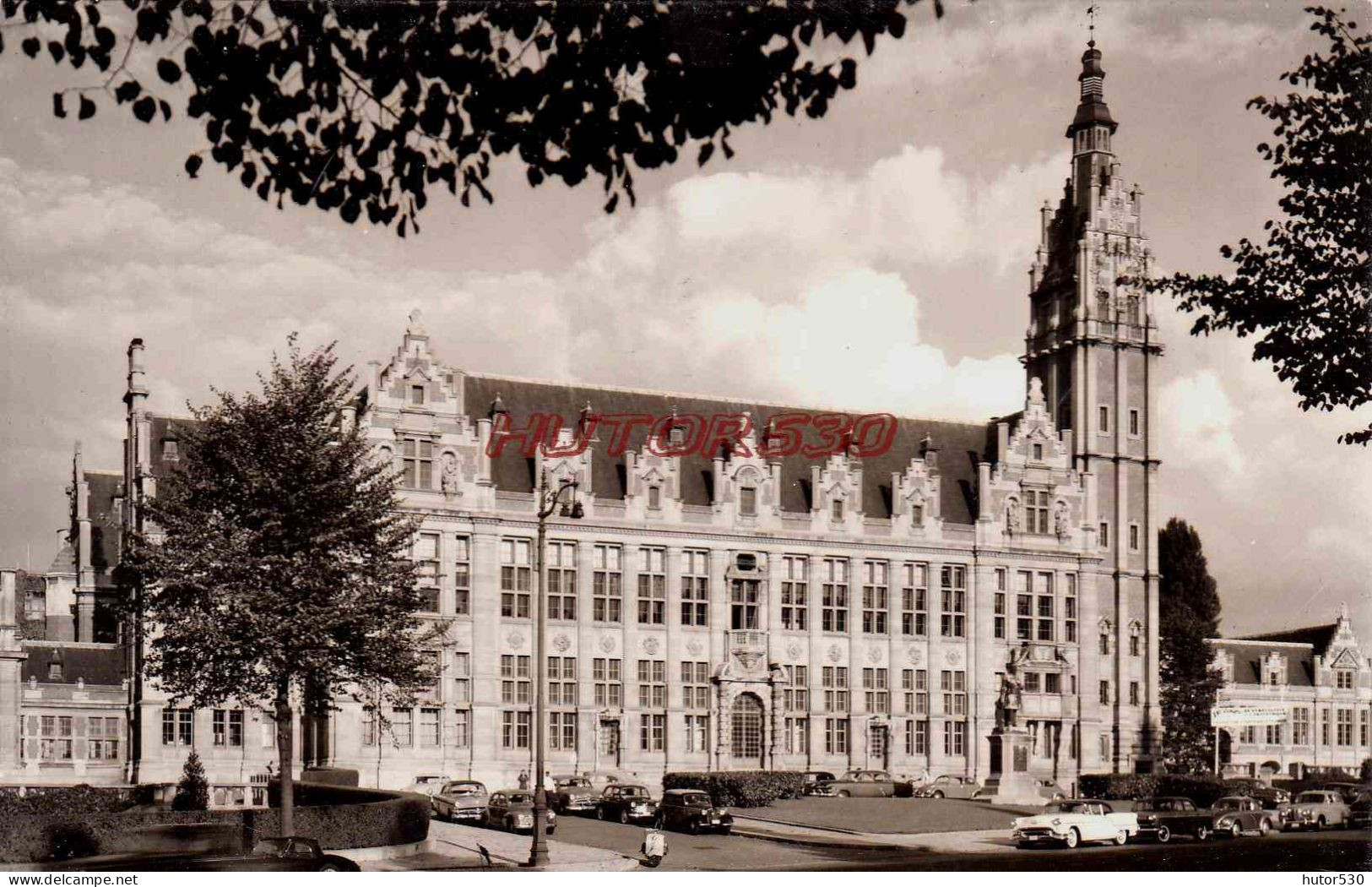 CPSM BRUXELLES - UNIVERSITE LIBRE DE BRUXELLES - Onderwijs, Scholen En Universiteiten