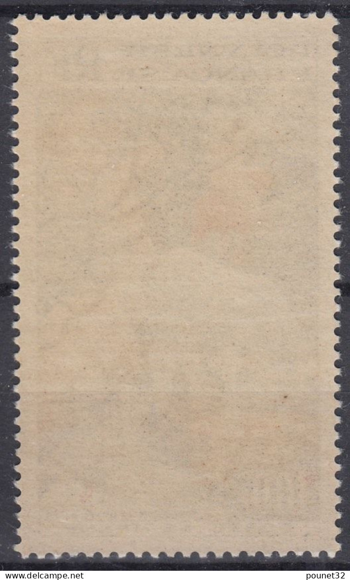 POLYNESIE FRANCAISE POSTE AERIENNE N° 3 GAUGUIN NEUF ** GOMME SANS CHARNIERE - Unused Stamps