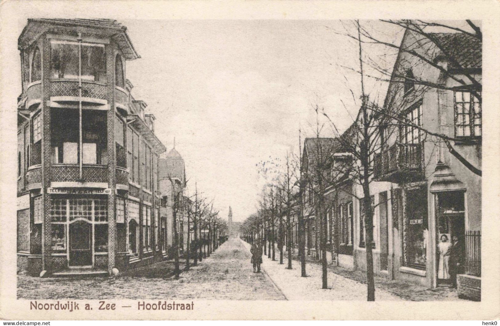 Noordwijk Aan Zee Hoofdstraat K7136 - Noordwijk (aan Zee)