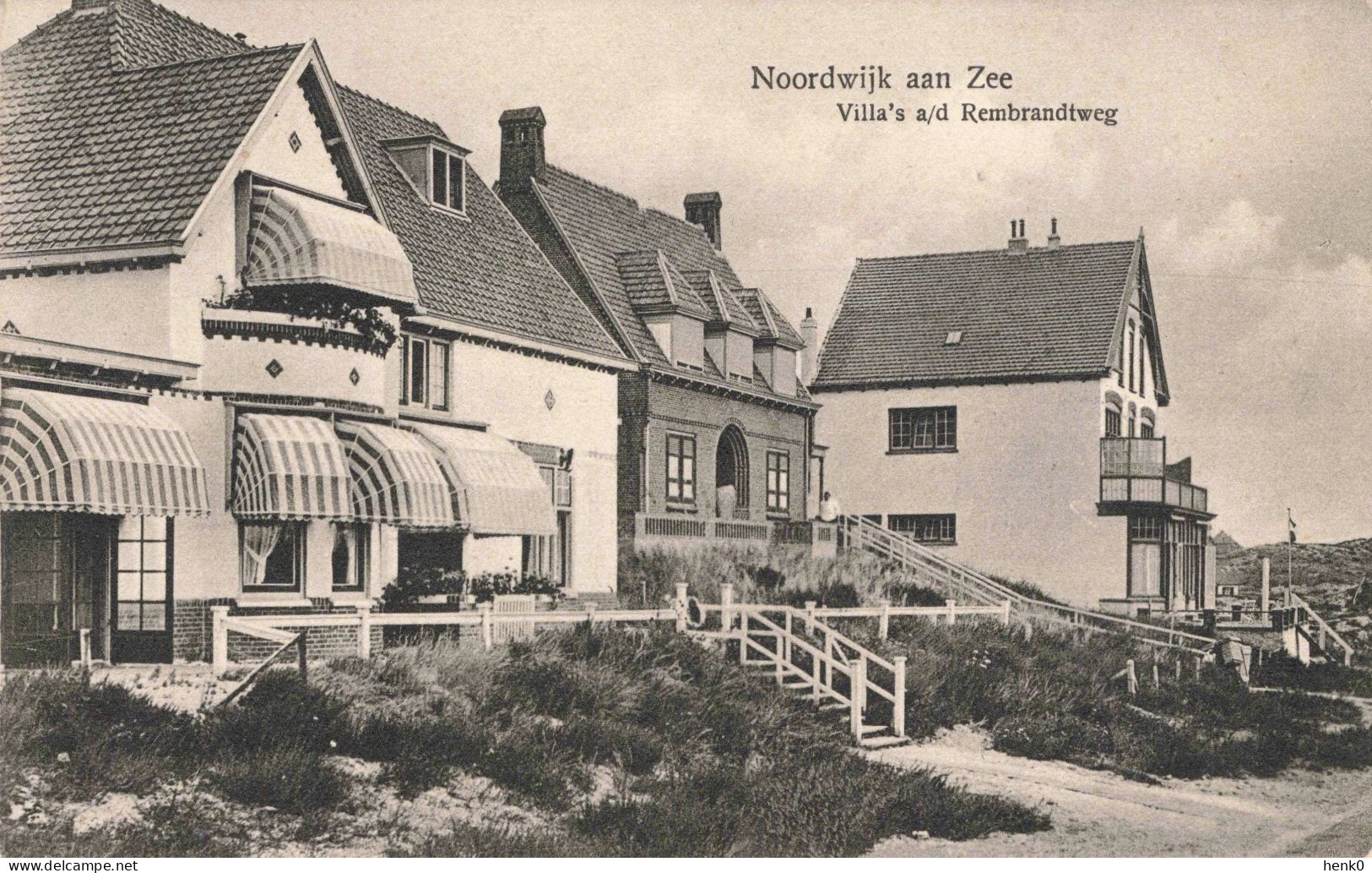 Noordwijk Aan Zee Rembrandtweg Villa's K7138 - Noordwijk (aan Zee)