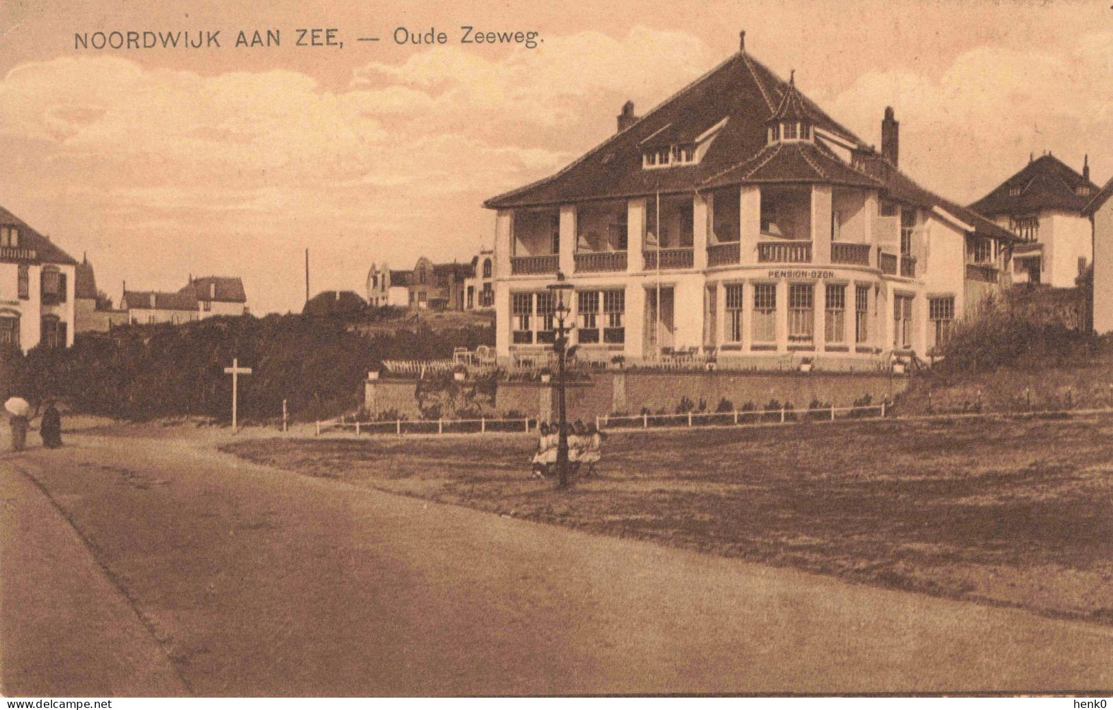 Noordwijk Aan Zee Oude Zeeweg Pension Ozon K7139 - Noordwijk (aan Zee)