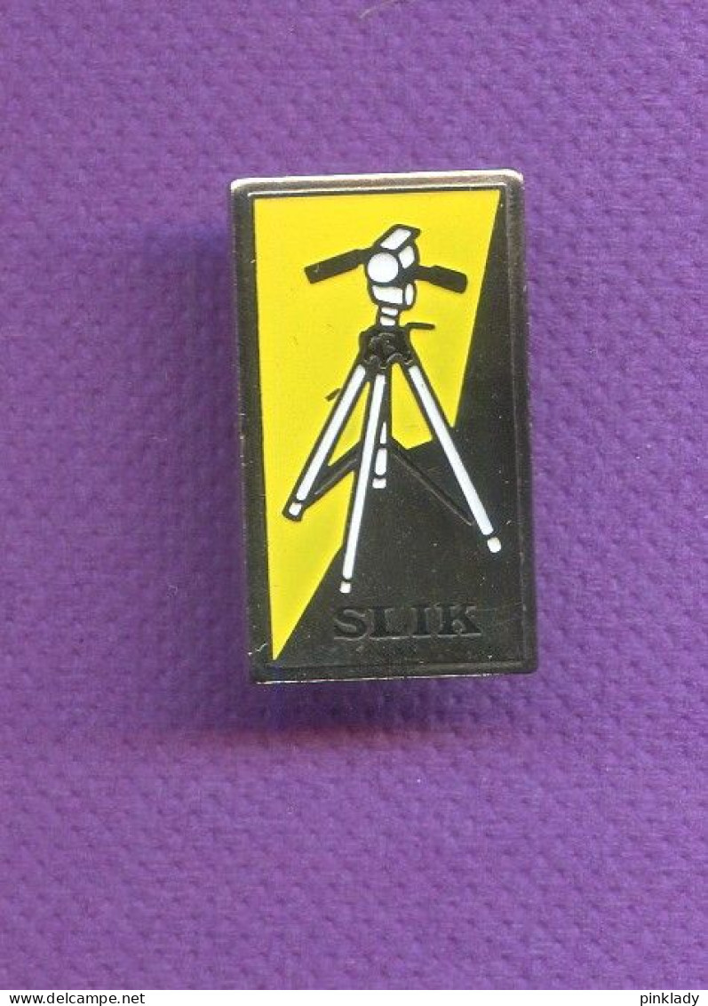 Rare Pins Photographie Photo Silk Q631 - Photographie