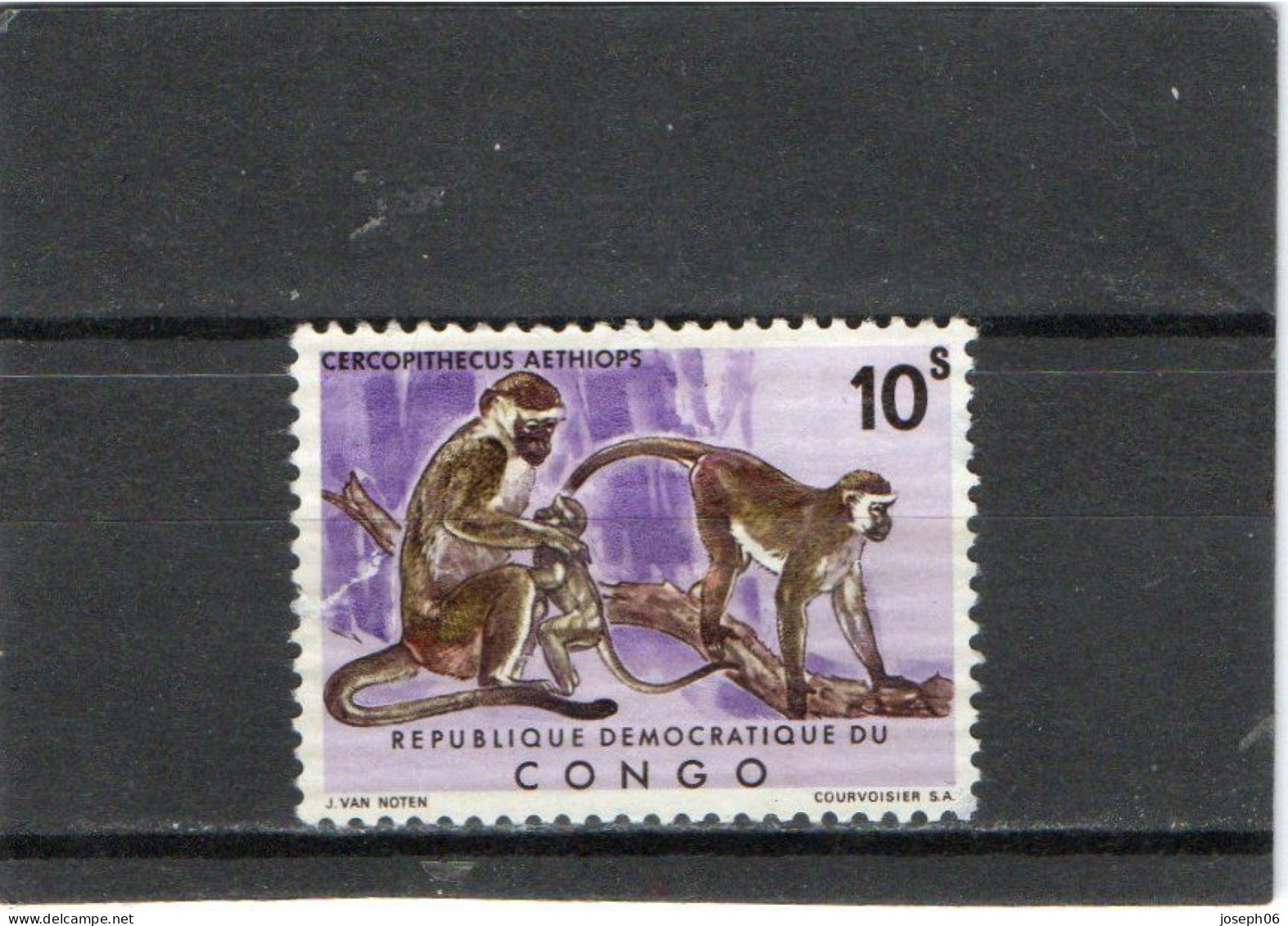 CONGO  BELGE 1971  Y.T. N° 785  à  794  Incomplet  785  NEUF*  Frais De Gestion Compris - Nuevas/fijasellos