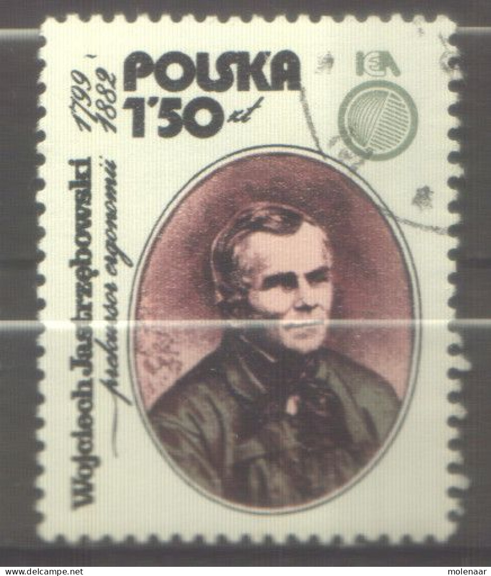 Postzegels > Europa > Polen > 1944-.... Republiek > 1971-80 > Gebruikt  2640 (12170) - Usati