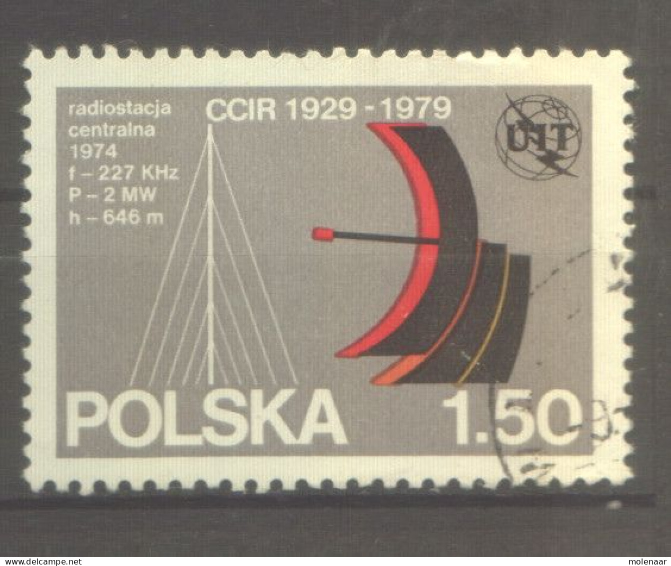 Postzegels > Europa > Polen > 1944-.... Republiek > 1971-80 > Gebruikt  2642 (12173) - Used Stamps