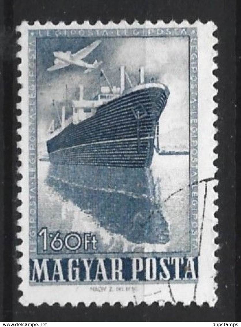 Hungary 1950 Definitif  Y.T.  A101  (0) - Used Stamps