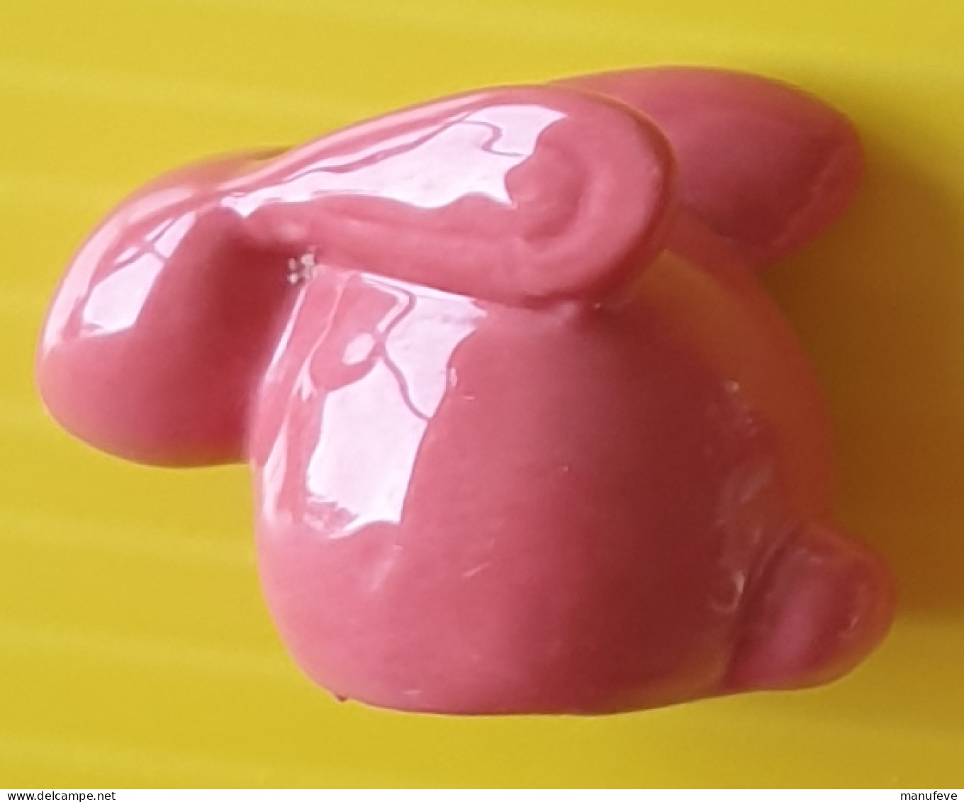 Fève - Lapin Rose - Tiere