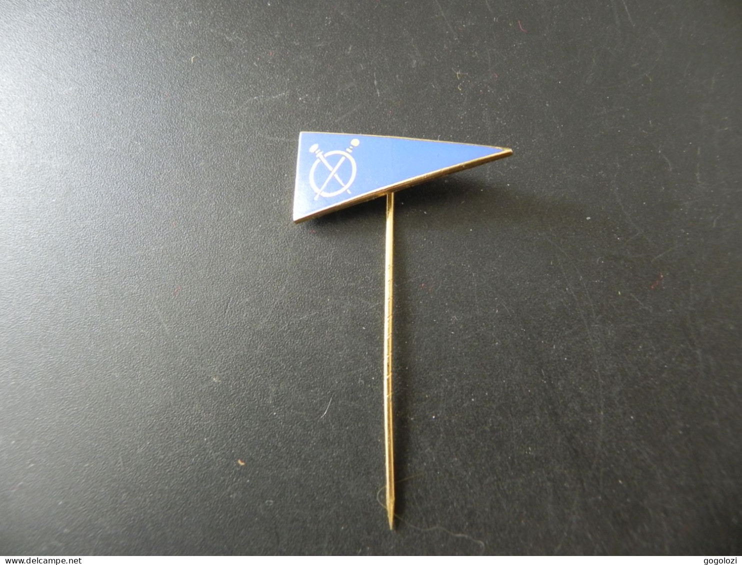 Old Sport Pin - To Be Identified - Sin Clasificación