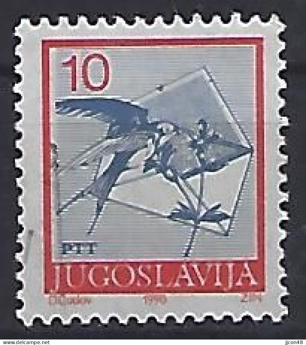 Jugoslavia 1990  Postdienst (o) Mi.2429 C - Gebruikt