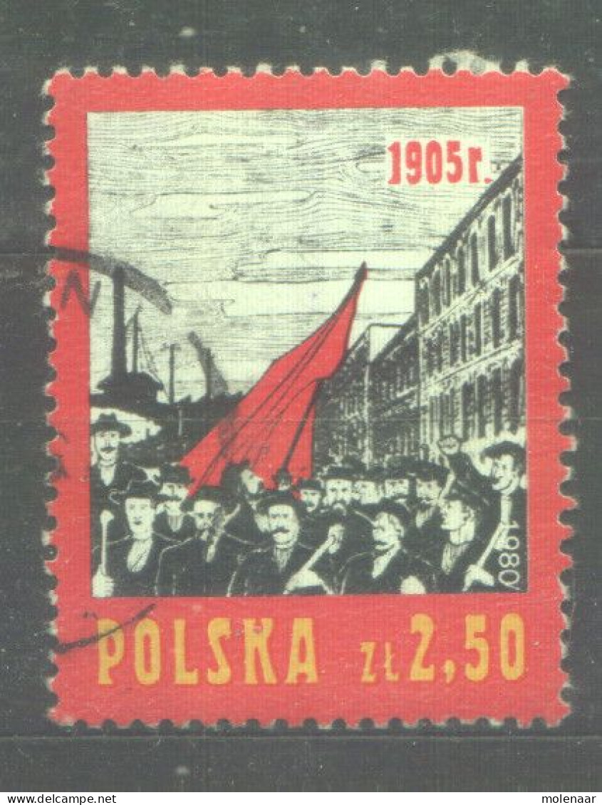 Postzegels > Europa > Polen > 1944-.... Republiek > 1981-90 > Gebruikt 2684 (12183) - Used Stamps