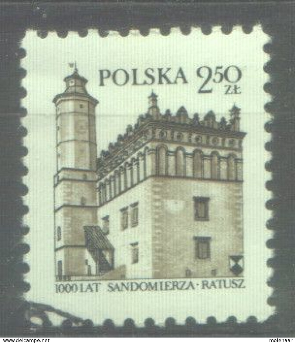 Postzegels > Europa > Polen > 1944-.... Republiek > 1981-90 > Gebruikt 2700 (12186) - Used Stamps