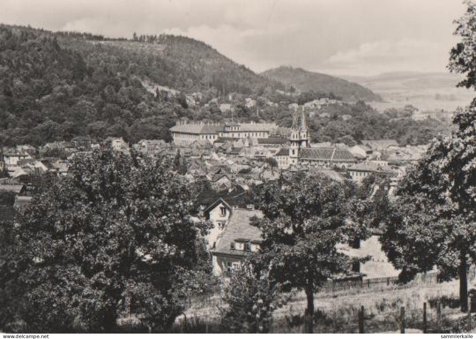 21810 - Meiningen Thür. - Ansicht - 1969 - Meiningen