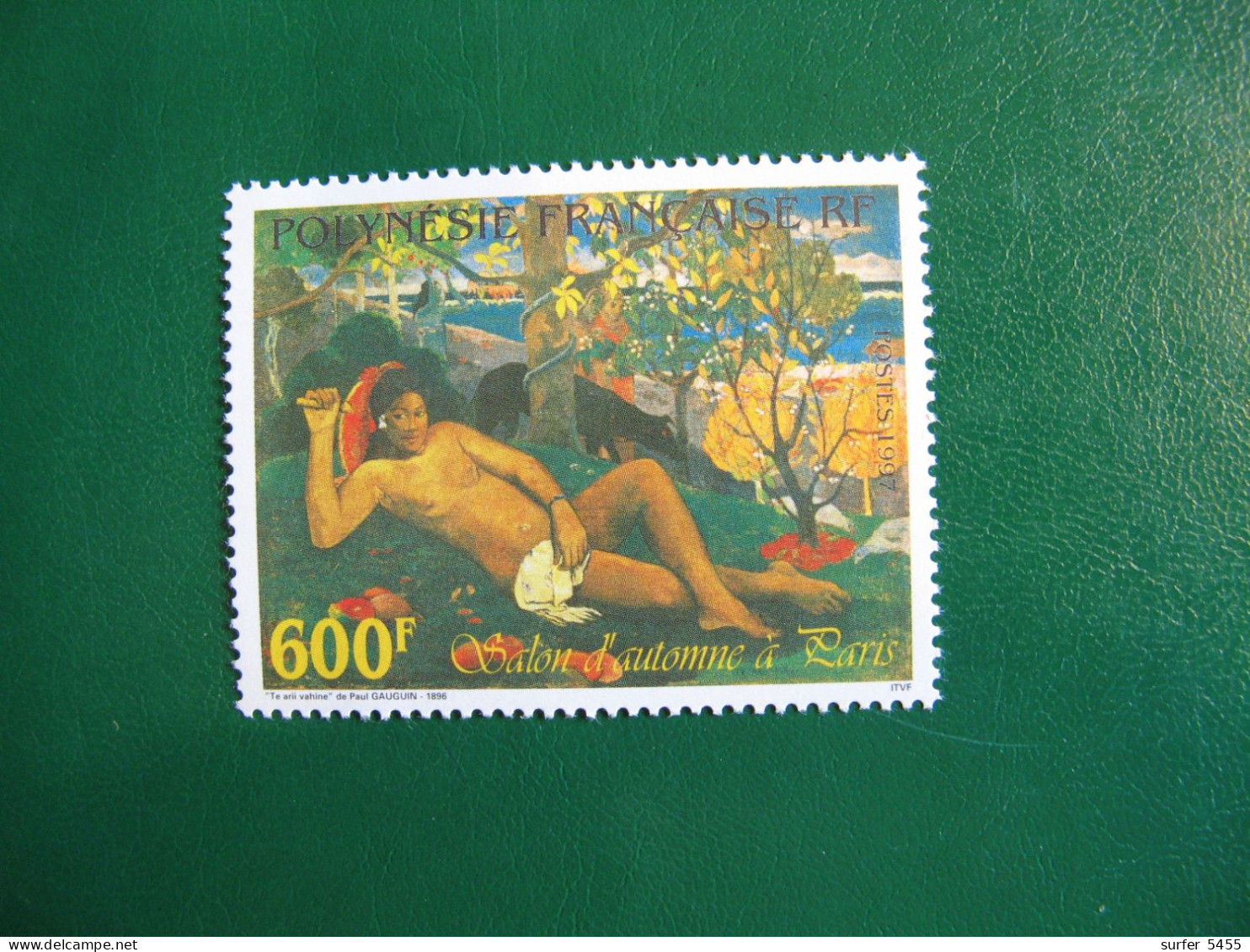 P0LYNESIE PO ORDINAIRE N° 553 TIMBRE NEUF ** LUXE - MNH - SERIE COMPLETE - COTE 18,50 EUROS - Unused Stamps