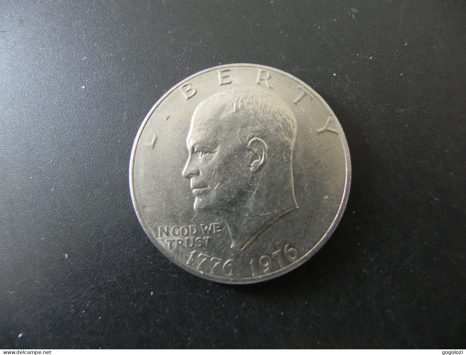 USA 1 Dollar 1976 - Eisenhower - 1971-1978: Eisenhower