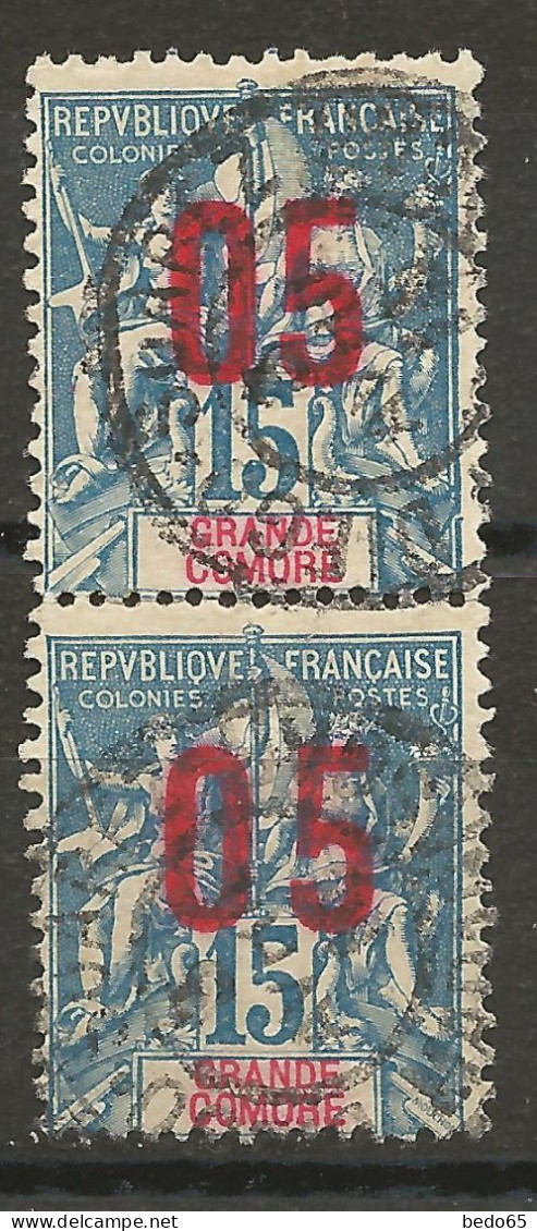 GRANDE COMORE N° 22Aa OBL / Used - Oblitérés