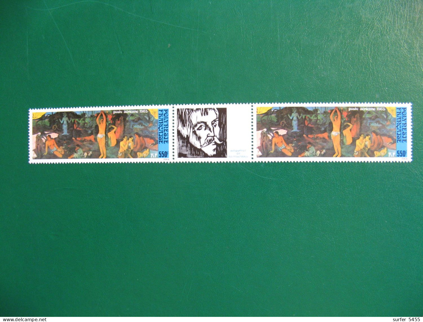 P0LYNESIE PO AERIENNE N° 186A TIMBRES NEUFS ** LUXE - MNH - SERIE COMPLETE - COTE 45,00 EUROS - Neufs