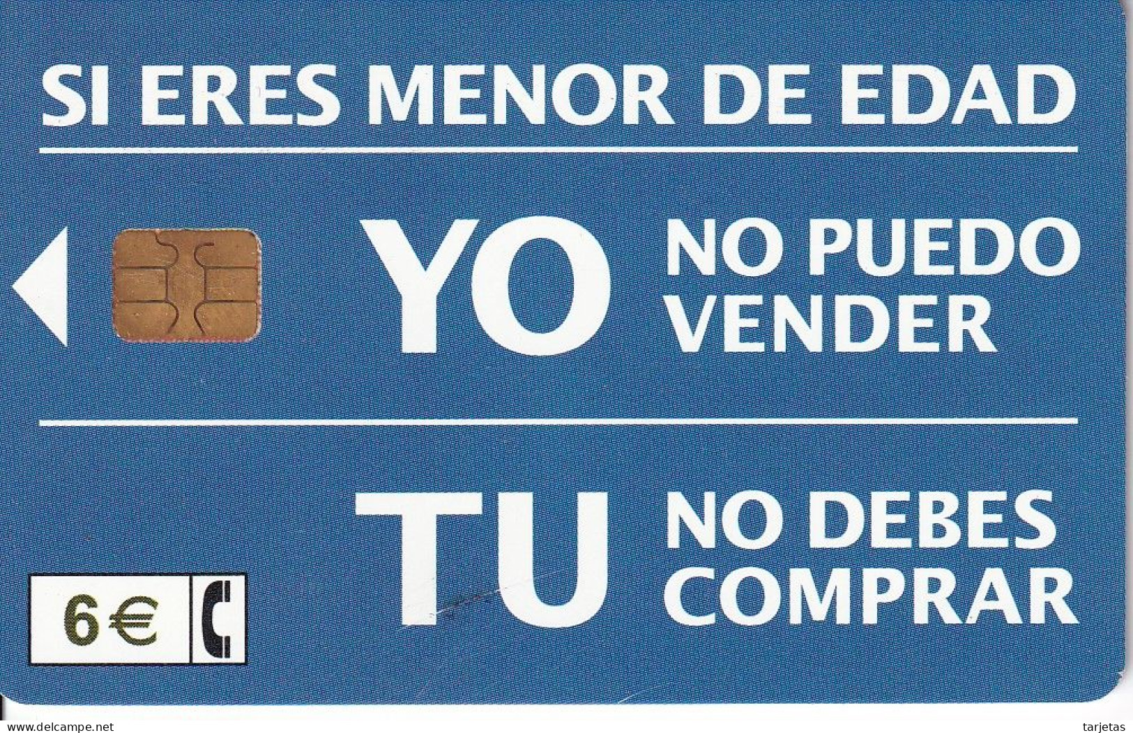 CP-244 TARJETA DE ESPAÑA DE TU-YO DEL 03/02  DE TIRADA 11274 - Herdenkingsreclame