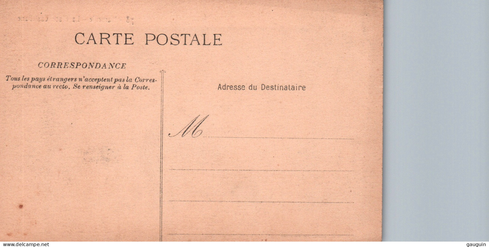 CPA - MARSEILLE - Place Castellane - Edition E.Lacour - Castellane, Prado, Menpenti, Rouet