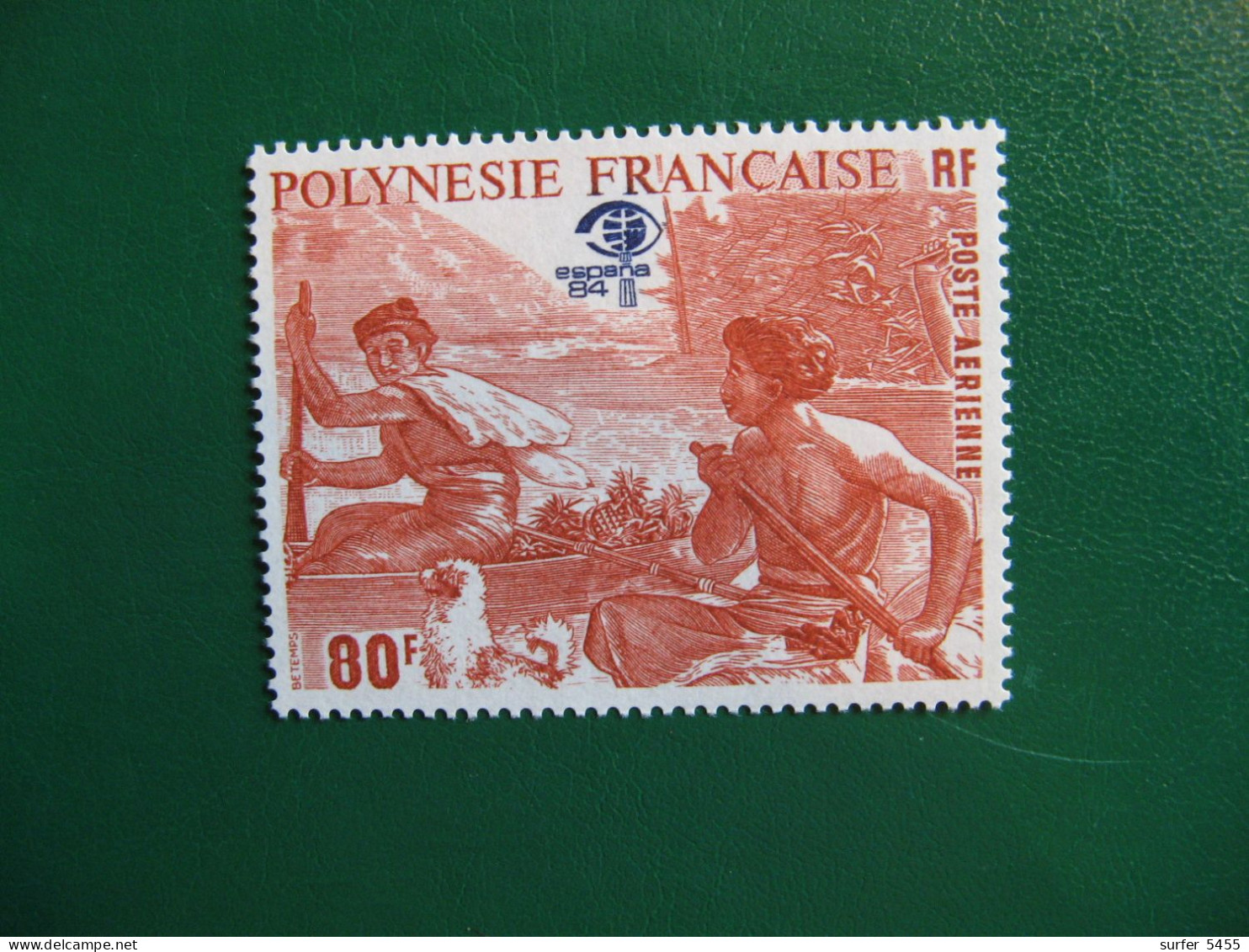 P0LYNESIE PO AERIENNE N° 182 TIMBRE NEUF ** LUXE - MNH - SERIE COMPLETE - FACIALE 0,67 EURO - Neufs