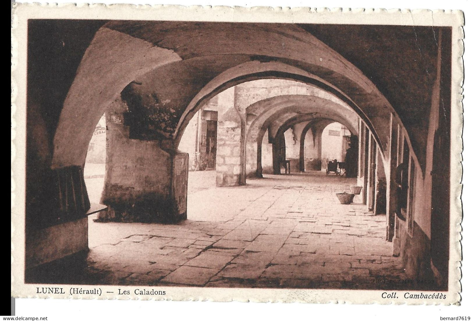 34 Lunel -  Les Caladons - Lunel