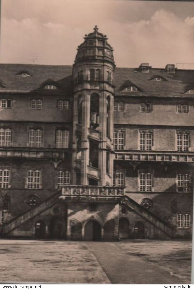53932 - Torgau - Schloss Hartenfels - 1971 - Torgau