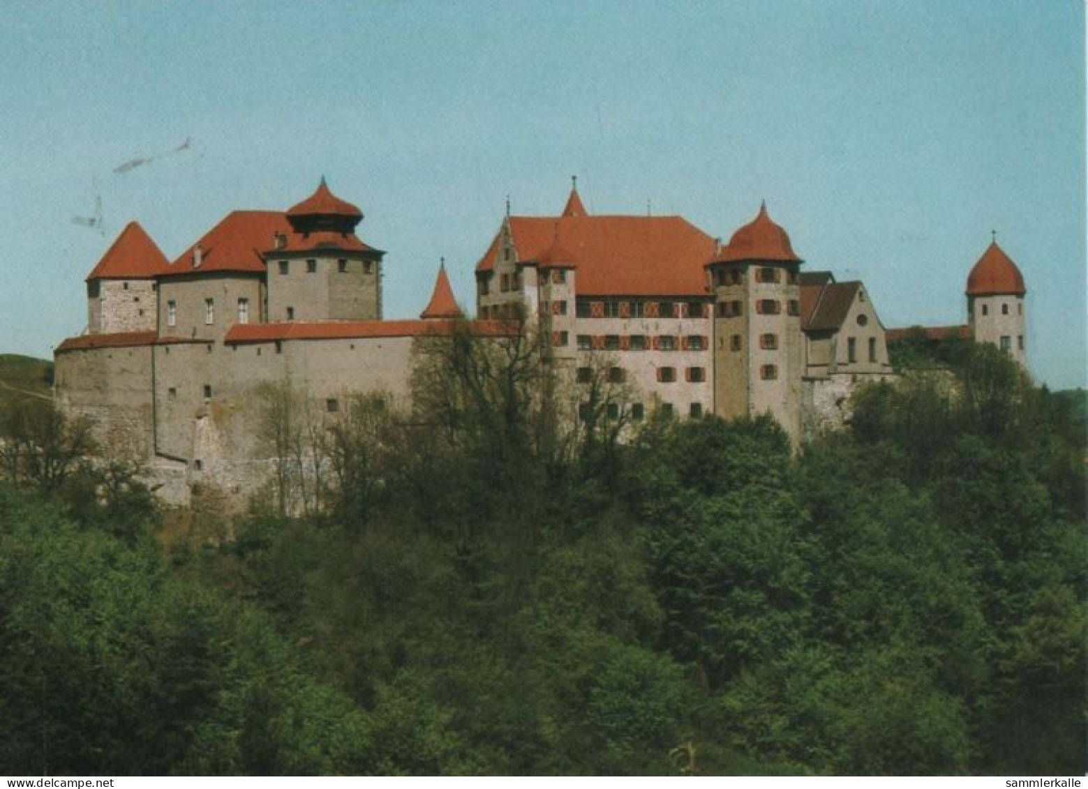 65001 - Harburg - Ca. 1980 - Donauwoerth