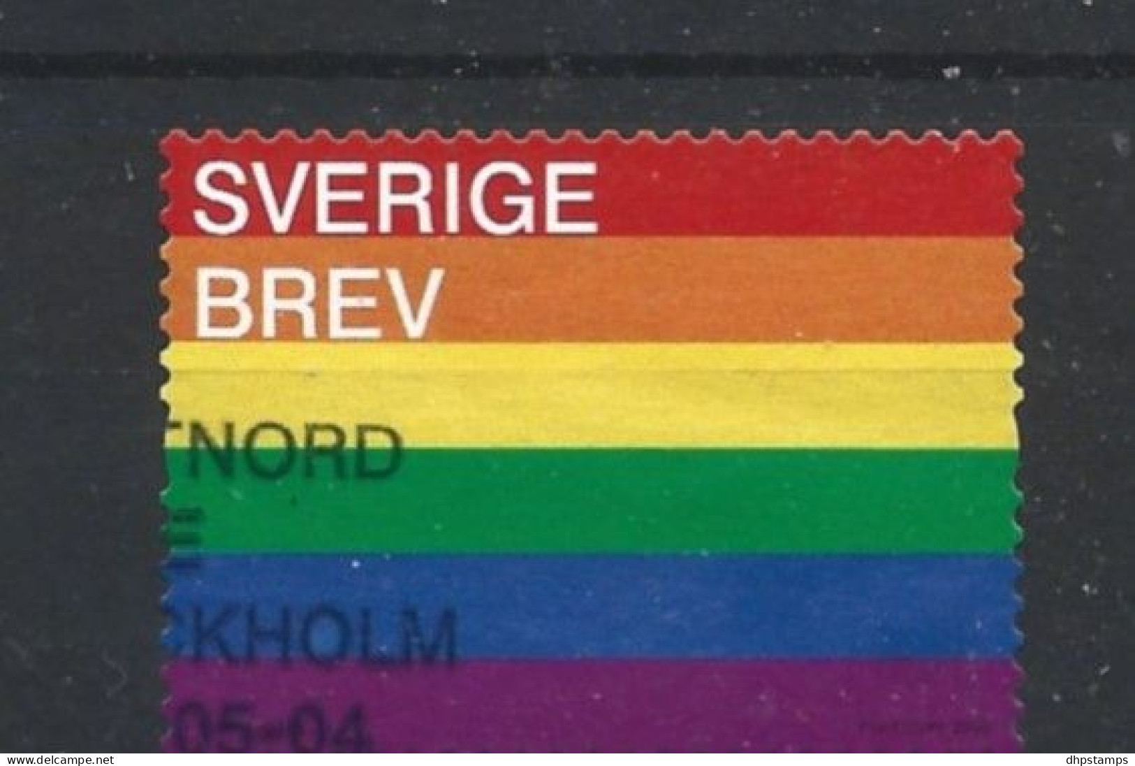 Sweden 2016 Flag Y.T. 3100 (0) - Oblitérés