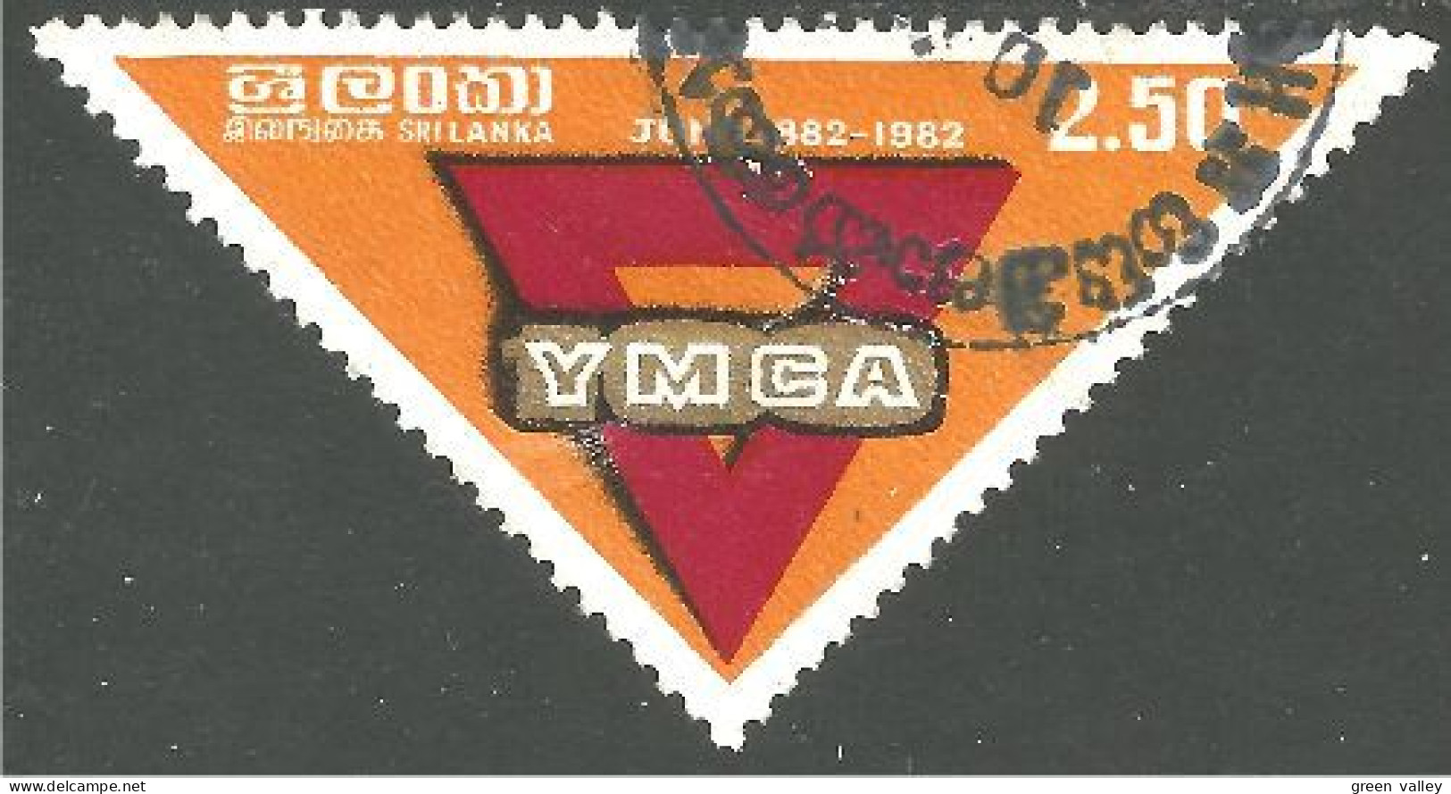 830 Sri Lanka YMCA (SRI-36) - Other & Unclassified