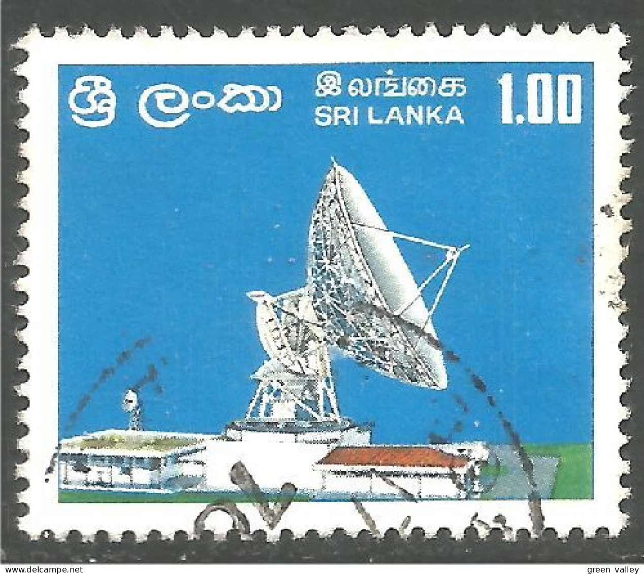 830 Sri Lanka Radar Station (SRI-33) - Telecom