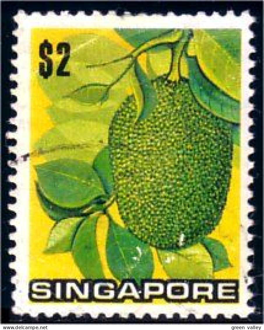 808 Singapore Fruit (SIN-5) - Singapore (1959-...)