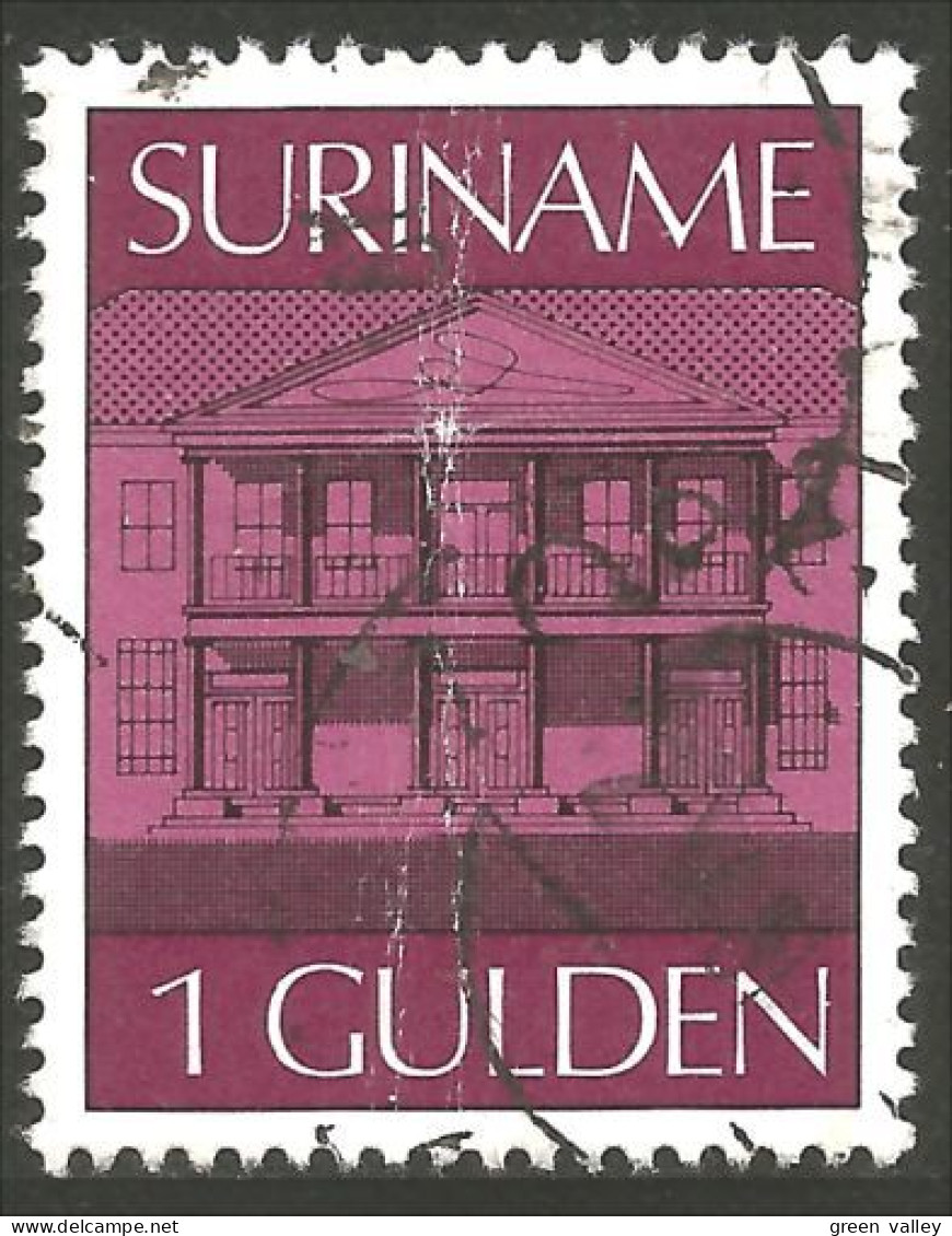 836 Suriname Banque Central Bank Paramaribo (SUR-44) - Suriname