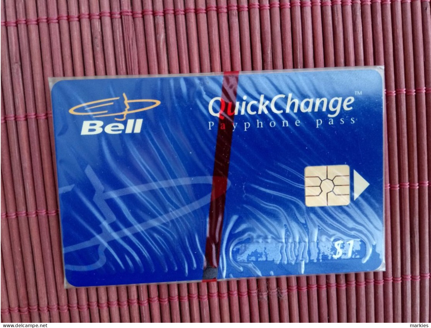 Phonecard Canada New With Blister Rare - Kanada