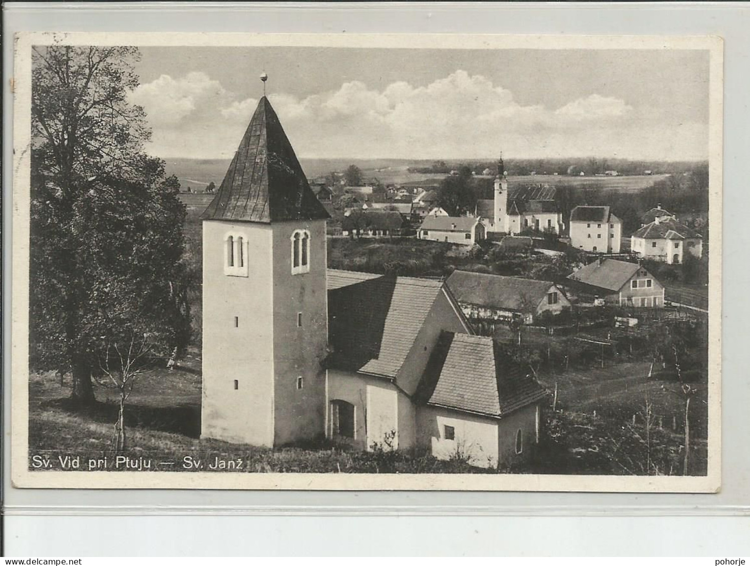 SV. VID PRI PTUJU - Slovénie