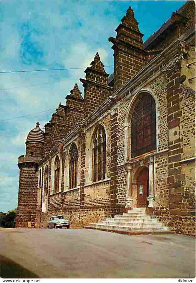 Automobiles - Toucy - L'Eglise - CPM - Voir Scans Recto-Verso - PKW