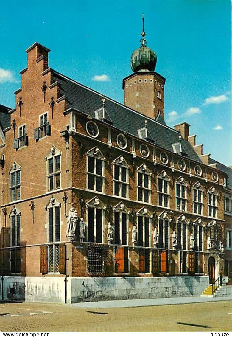Pays-Bas - Nederland - Nijmegen - Hôtel De Ville - Stadhuis - CPM - Carte Neuve - Voir Scans Recto-Verso - Nijmegen