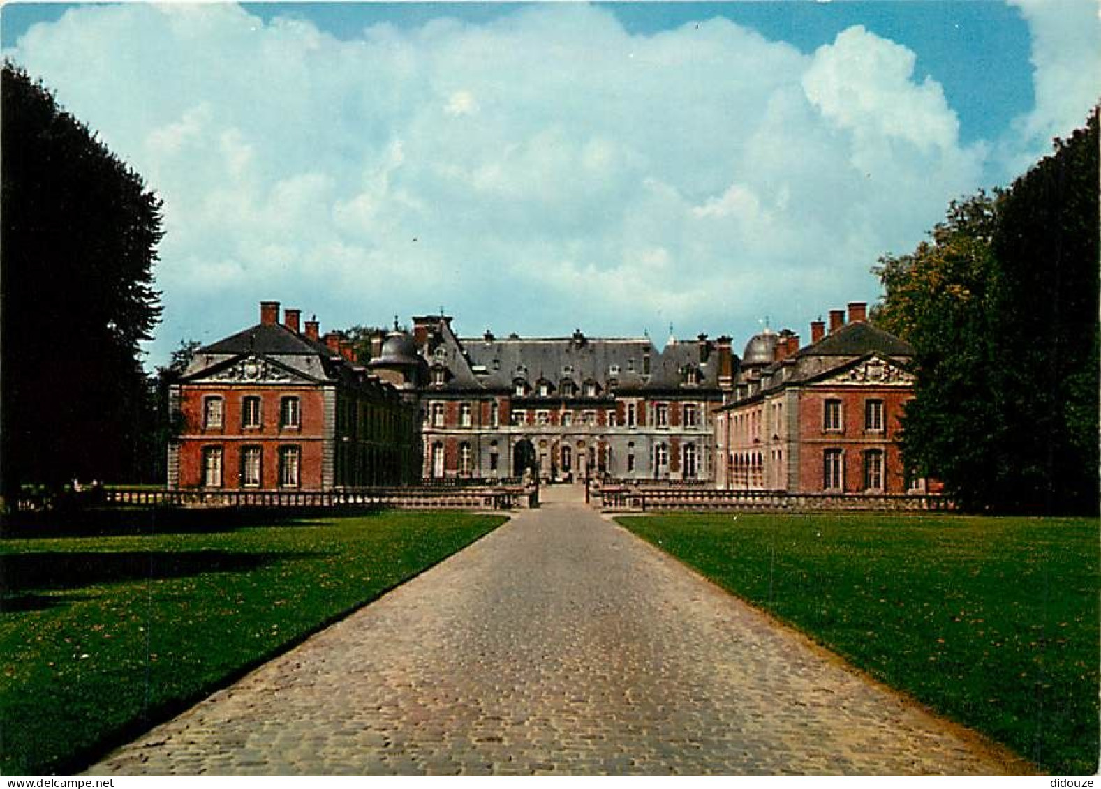 Belgique - Beloeil - Le Château De Beloeil - Het Kasteel - CPM - Carte Neuve - Voir Scans Recto-Verso - Beloeil