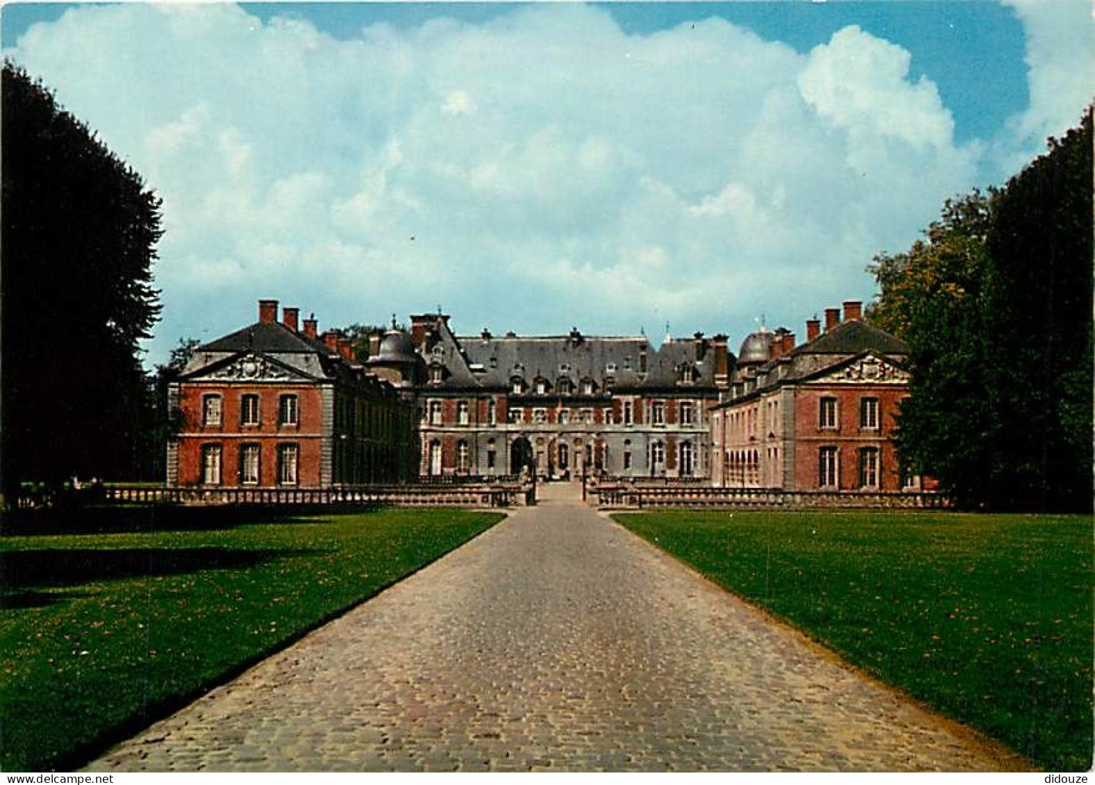 Belgique - Beloeil - Le Château De Beloeil - Het Kasteel - CPM - Carte Neuve - Voir Scans Recto-Verso - Belöil