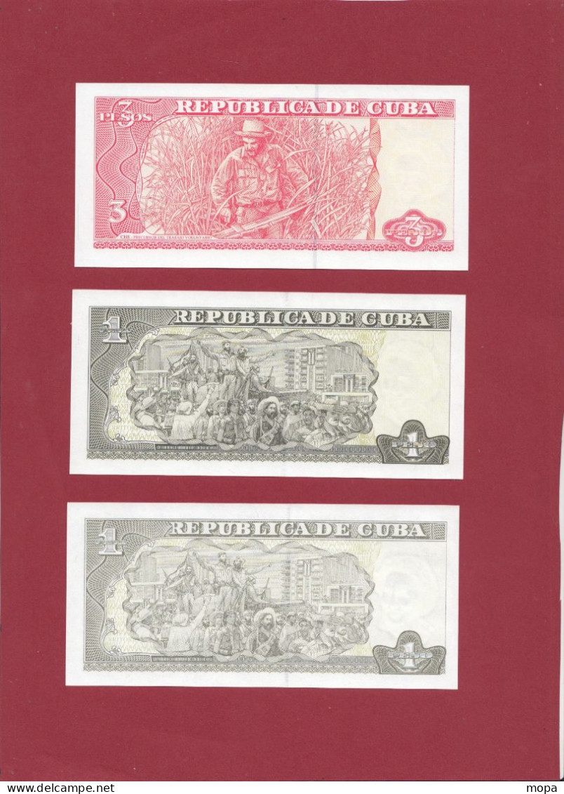 Autres - Océanie (Iles Du Monde ) 8 Billets  En UNC - Other - Oceania